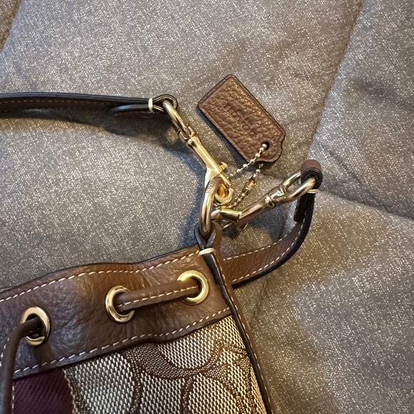 Coach Mini Dempsey Crossbody Bag - Picture 3 of 10